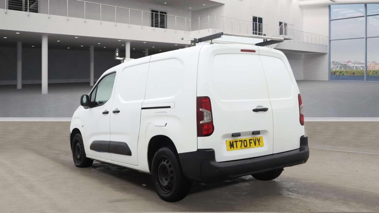 Used Citroen Berlingo 2020 for sale - 77551269: Photo 4