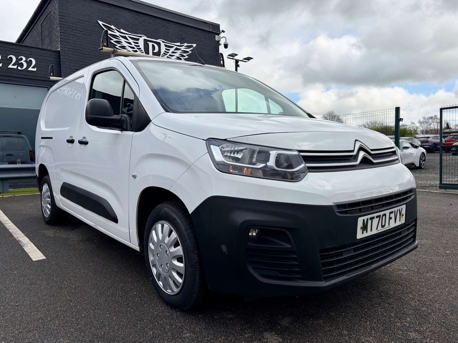 Used Citroen Berlingo 2020 for sale - 77551269: Photo 44