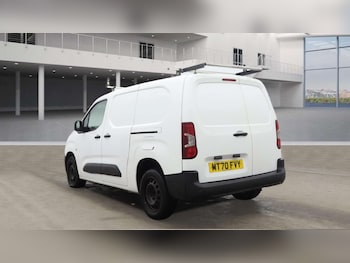 Used Citroen Berlingo 2020 for sale - 77551269: Photo