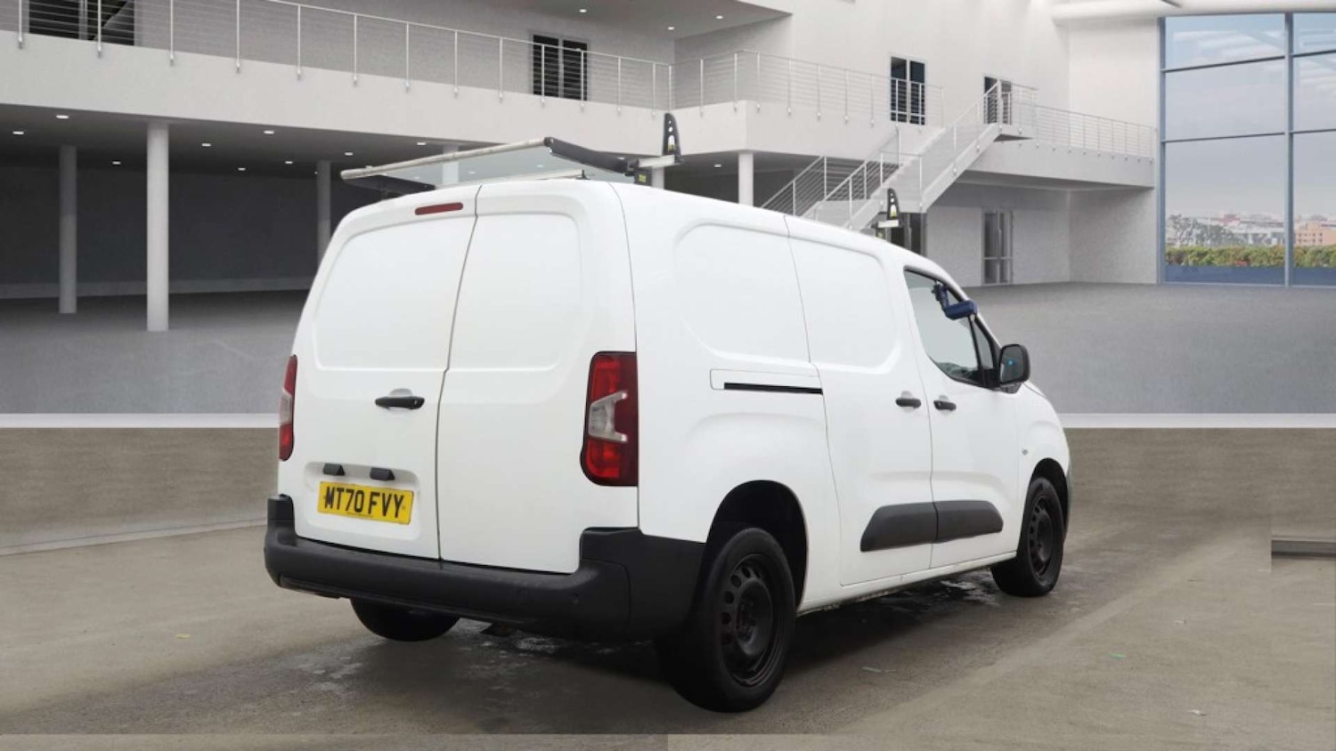 Used Citroen Berlingo 2020 for sale - 77551269: Photo 5
