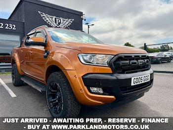 Used Ford Ranger 2018 for sale - 79206014: Photo