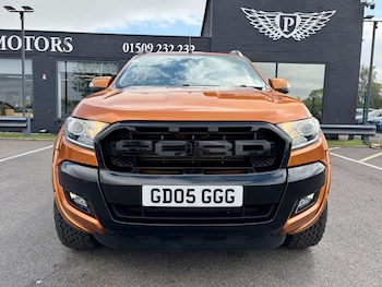 Used Ford Ranger 2018 for sale - 79206014: Photo