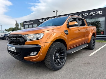 Used Ford Ranger 2018 for sale - 79206014: Photo