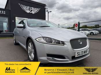 2013 (13) - 3.0d V6 Luxury 4dr Auto [Start Stop]