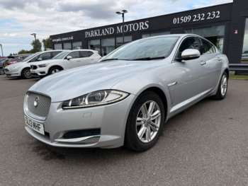 Used Jaguar XF 2013 for sale - 75275104: Photo