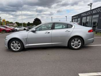 Used Jaguar XF 2013 for sale - 75275104: Photo