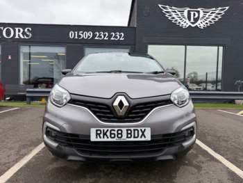 Used Renault Captur 2018 for sale - 74054327: Photo