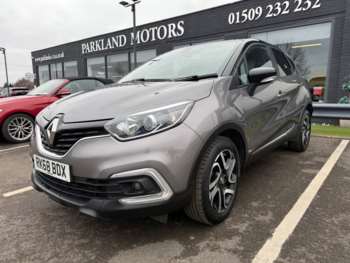 Used Renault Captur 2018 for sale - 74054327: Photo
