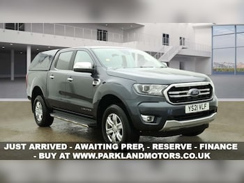 Used Ford Ranger 2021 for sale - 77313758: Photo