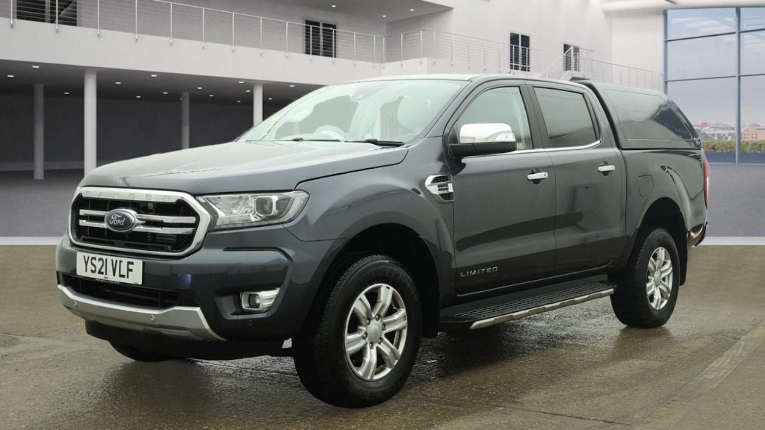 Used Ford Ranger 2021 for sale - 77313758: Photo 3