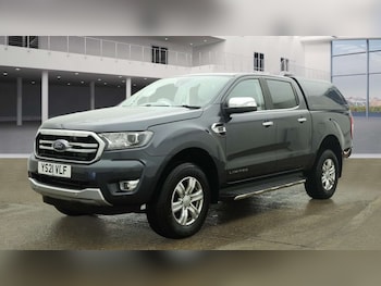 Used Ford Ranger 2021 for sale - 77313758: Photo