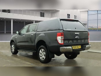 Used Ford Ranger 2021 for sale - 77313758: Photo