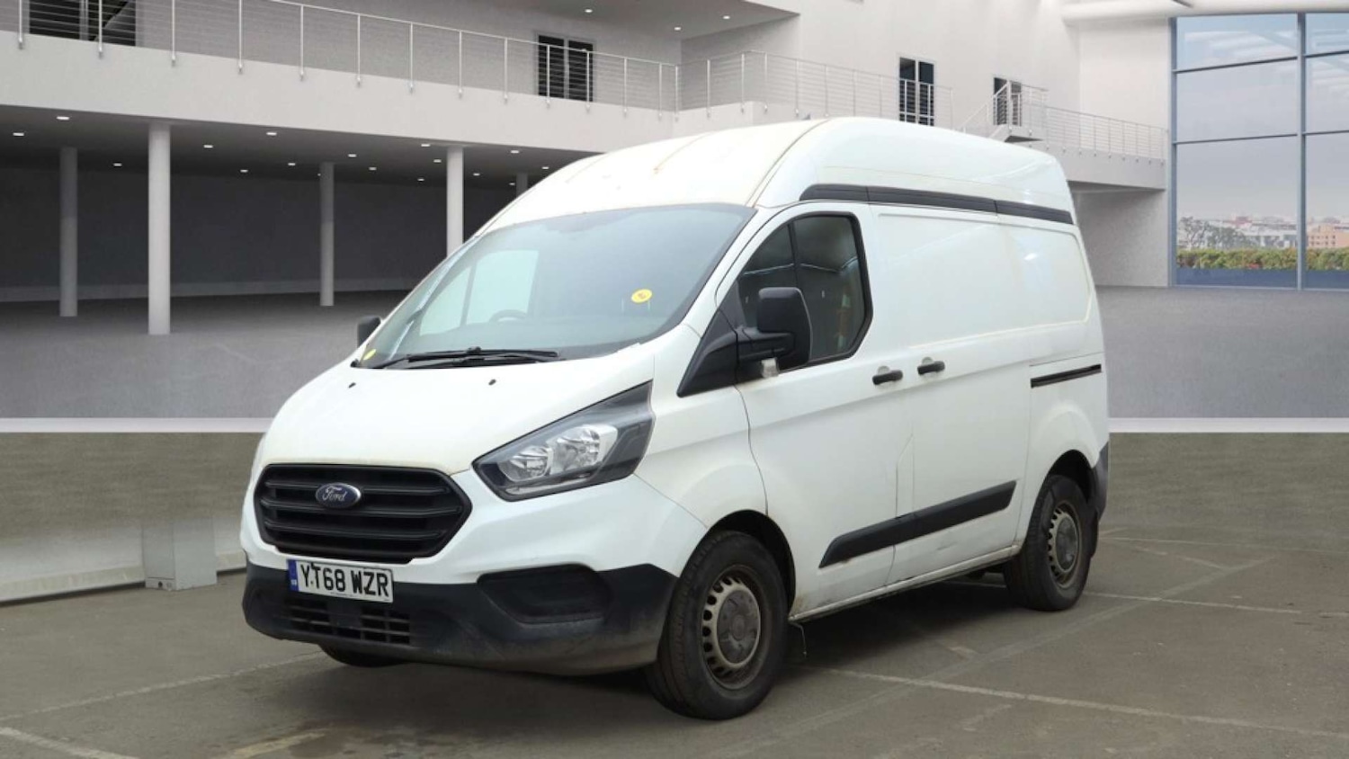 Used Ford Transit Custom 2018 for sale - 77157198: Photo 3