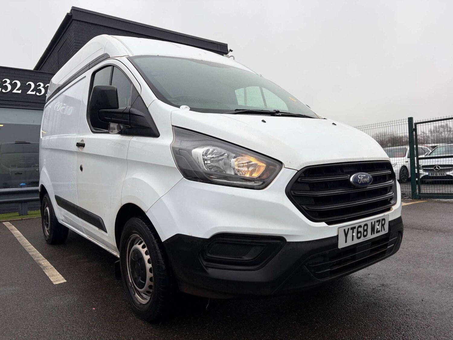 Used Ford Transit Custom 2018 for sale - 77157198: Photo 32