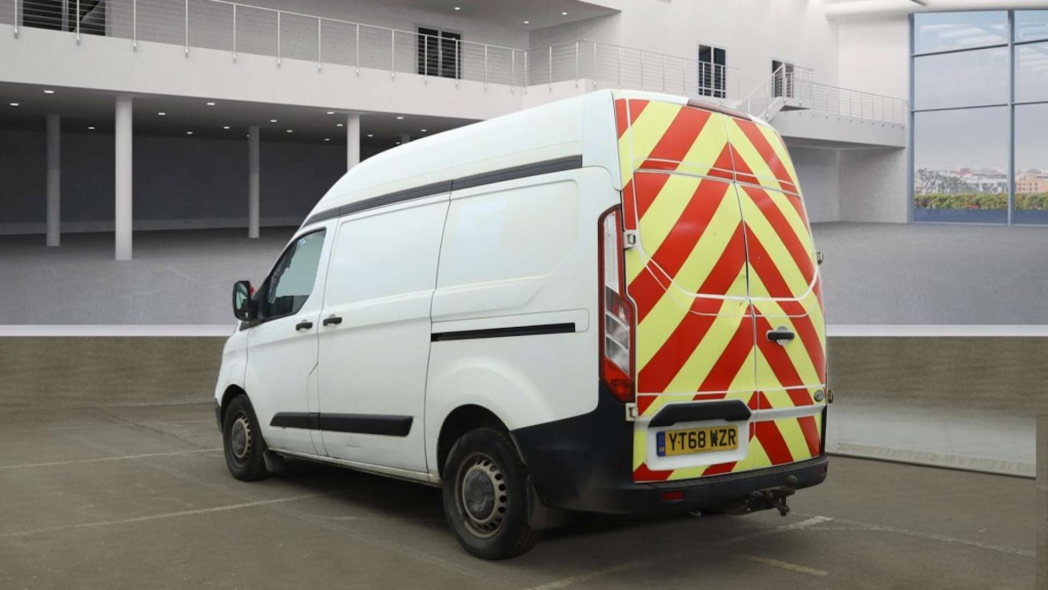 Used Ford Transit Custom 2018 for sale - 77157198: Photo 4