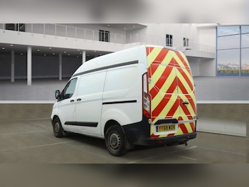 Used Ford Transit Custom 2018 for sale - 77157198: Photo