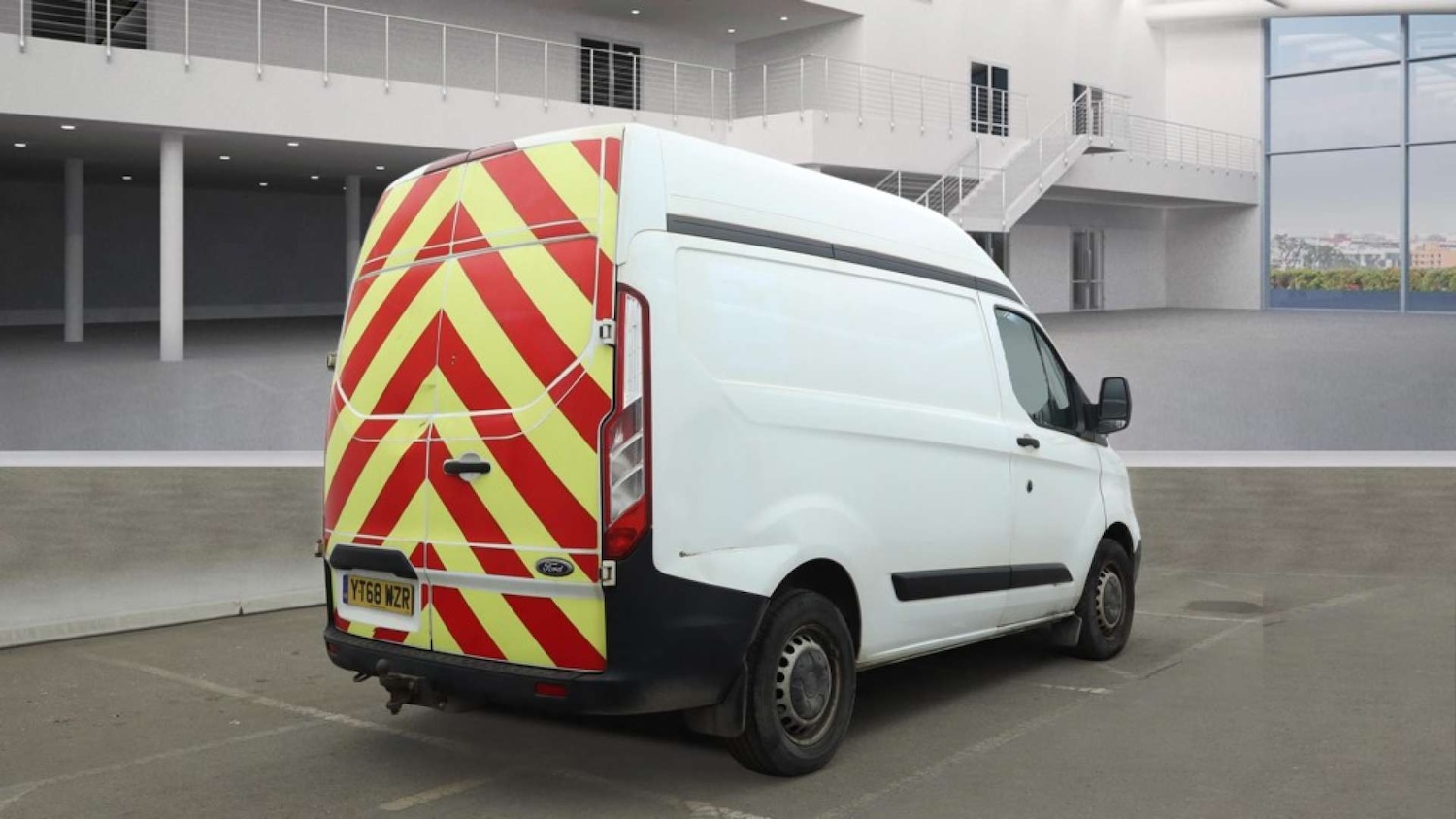 Used Ford Transit Custom 2018 for sale - 77157198: Photo 5