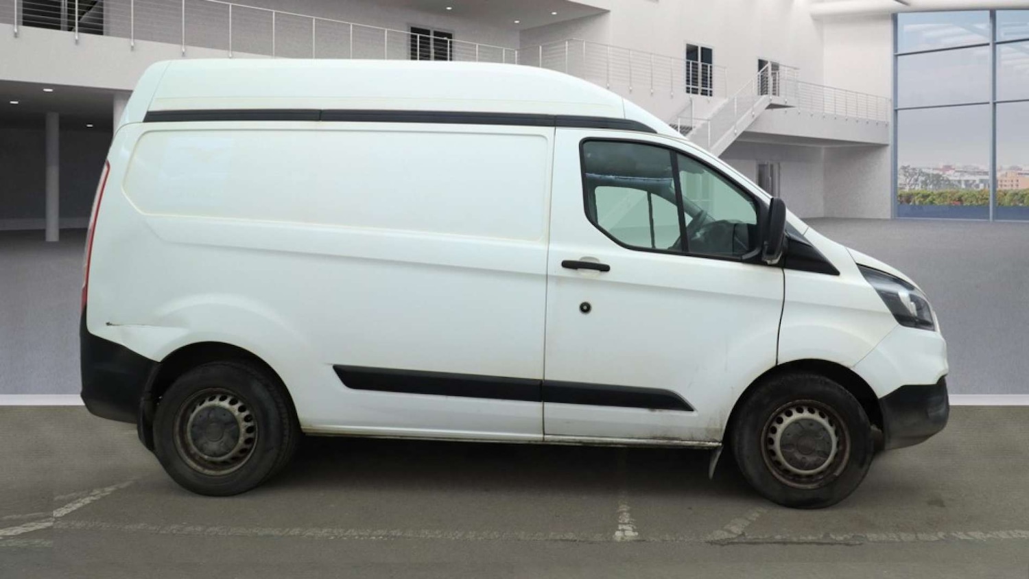 Used Ford Transit Custom 2018 for sale - 77157198: Photo 6