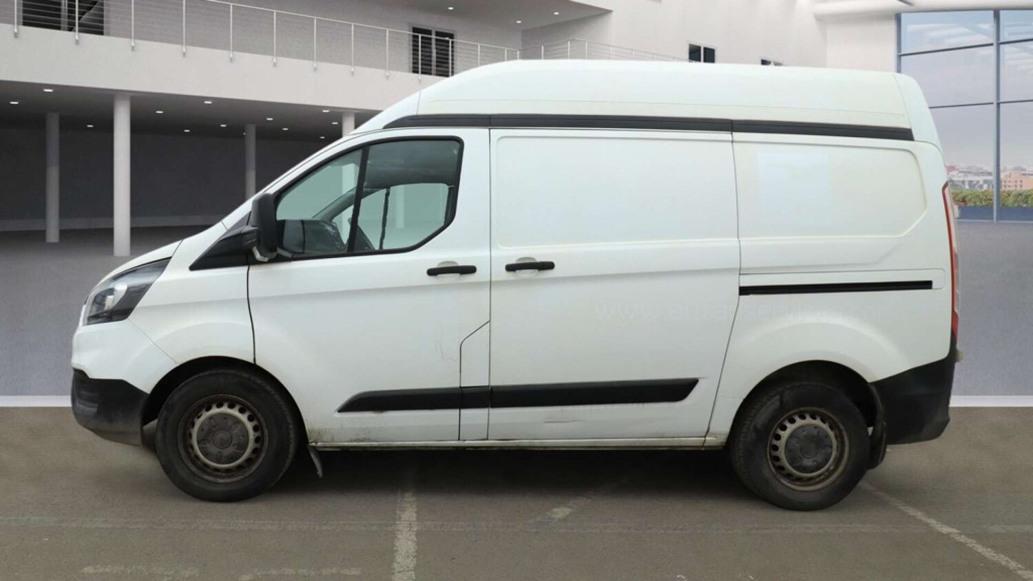 Used Ford Transit Custom 2018 for sale - 77157198: Photo 7