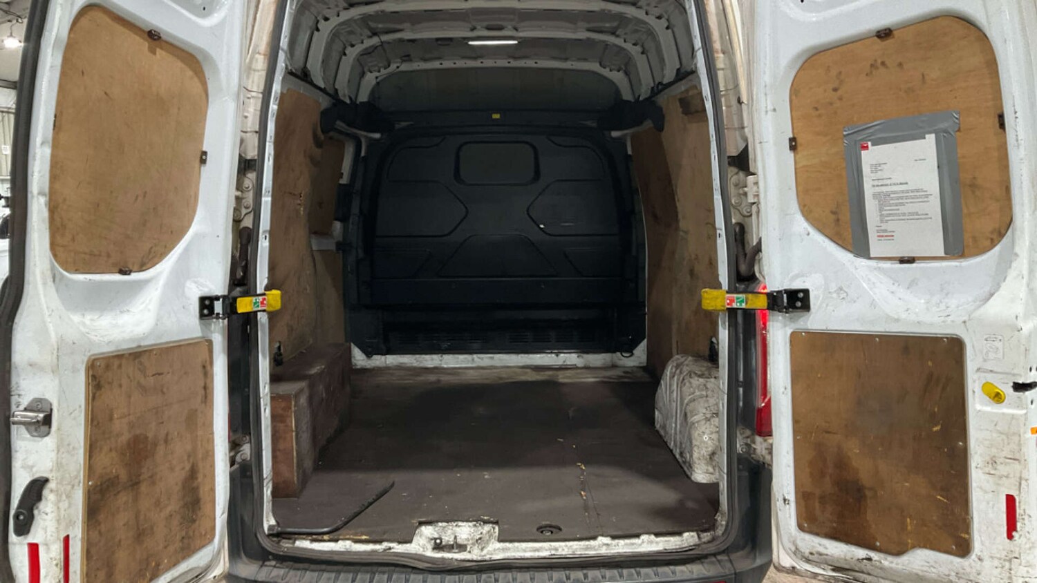 Used Ford Transit Custom 2018 for sale - 77157198: Photo 8