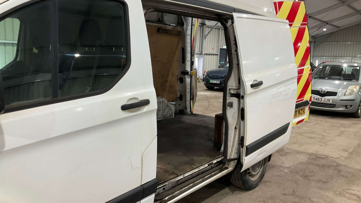 Used Ford Transit Custom 2018 for sale - 77157198: Photo 9