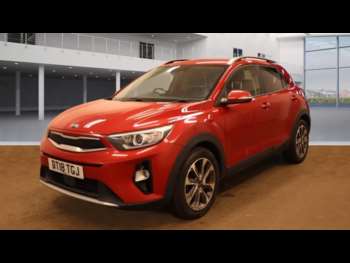 Used Kia Stonic 2018 for sale - 74746962: Photo