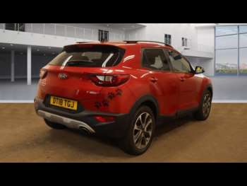 Used Kia Stonic 2018 for sale - 74746962: Photo