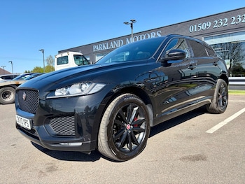 Used Jaguar F-Pace 2020 for sale - 78533150: Photo