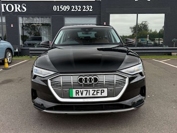 Used Audi e-tron 2021 for sale - 75843846: Photo