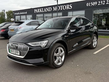 Used Audi e-tron 2021 for sale - 75843846: Photo