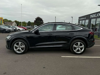 Used Audi e-tron 2021 for sale - 75843846: Photo