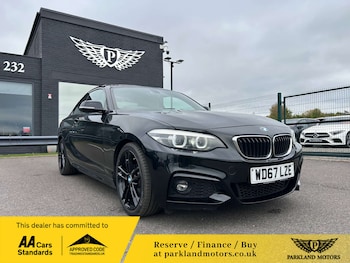 Used BMW 2 Series 2018 for sale - 76453773: Photo
