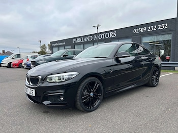 Used BMW 2 Series 2018 for sale - 76453773: Photo