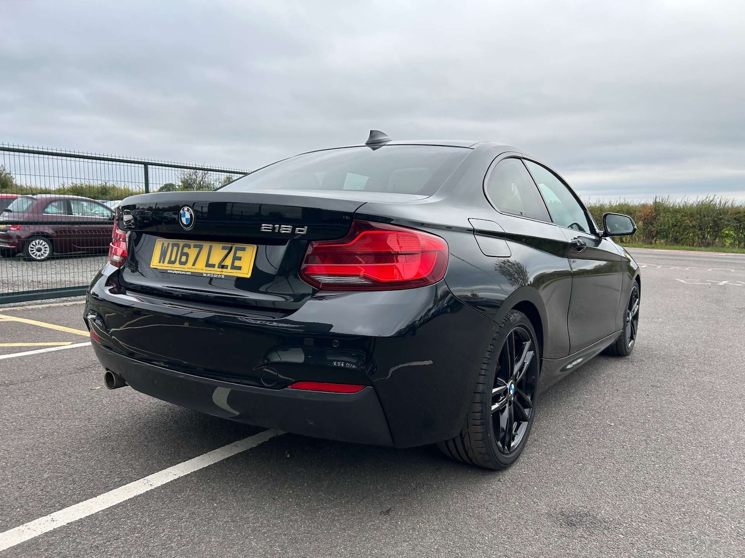 Used BMW 2 Series 2018 for sale - 76453773: Photo 8
