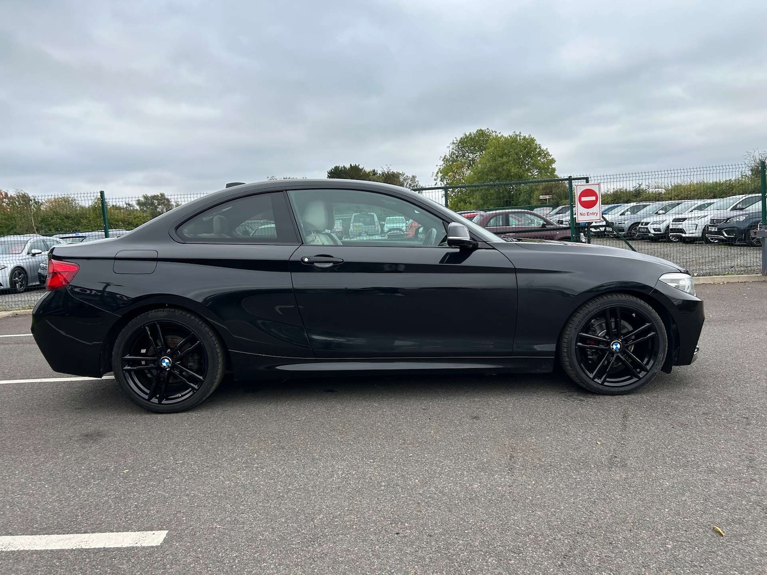 Used BMW 2 Series 2018 for sale - 76453773: Photo 9