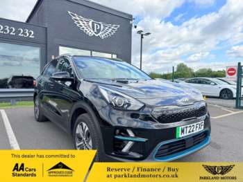 2022 (22) - 64kWh 2 SUV 5dr Electric Auto (201 bhp) / FINANCE FROM £230 PM WITH &