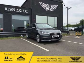 2015 (15) - 1.4 TFSI 150 S Line 5dr S Tronic