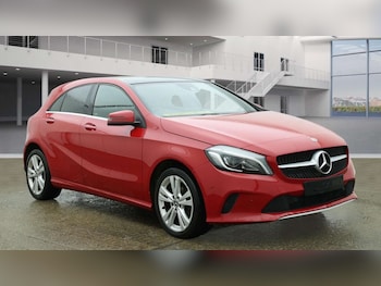 Used Mercedes-Benz A-Class 2017 for sale - 77428263: Photo
