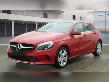 Used Mercedes-Benz A-Class 2017 for sale - 77428263: Photo