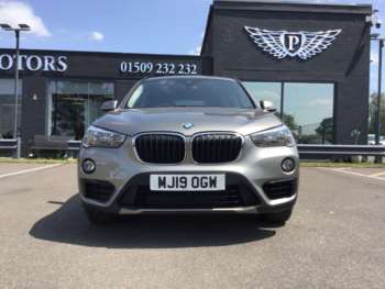 Used BMW X1 2019 for sale - 74968613: Photo