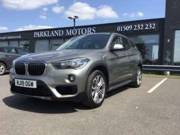 Used BMW X1 2019 for sale - 74968613: Photo