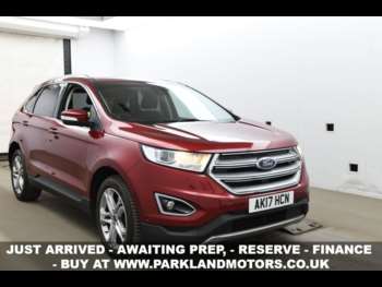 2017 (17) - 2.0 TDCi Titanium SUV 5dr Diesel Powershift AWD Euro 6 (s/s) (210 ps)