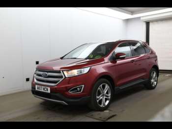 Used Ford Edge 2017 for sale - 74930356: Photo
