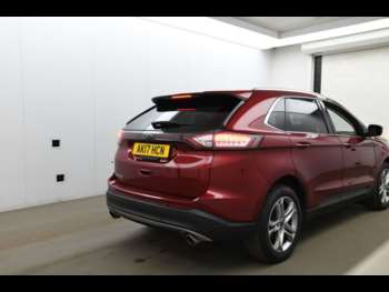 Used Ford Edge 2017 for sale - 74930356: Photo