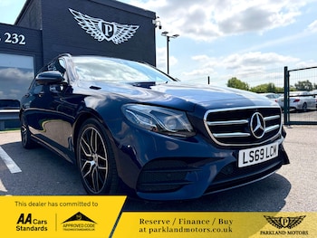 Used Mercedes-Benz E Class 2019 for sale - 79613945: Photo