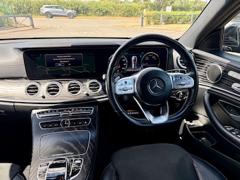 Used Mercedes-Benz E Class 2019 for sale - 79613945: Photo