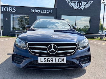 Used Mercedes-Benz E Class 2019 for sale - 79613945: Photo