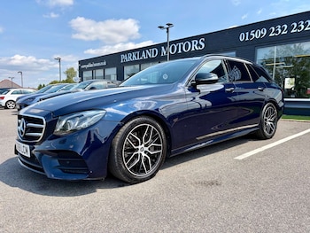 Used Mercedes-Benz E Class 2019 for sale - 79613945: Photo