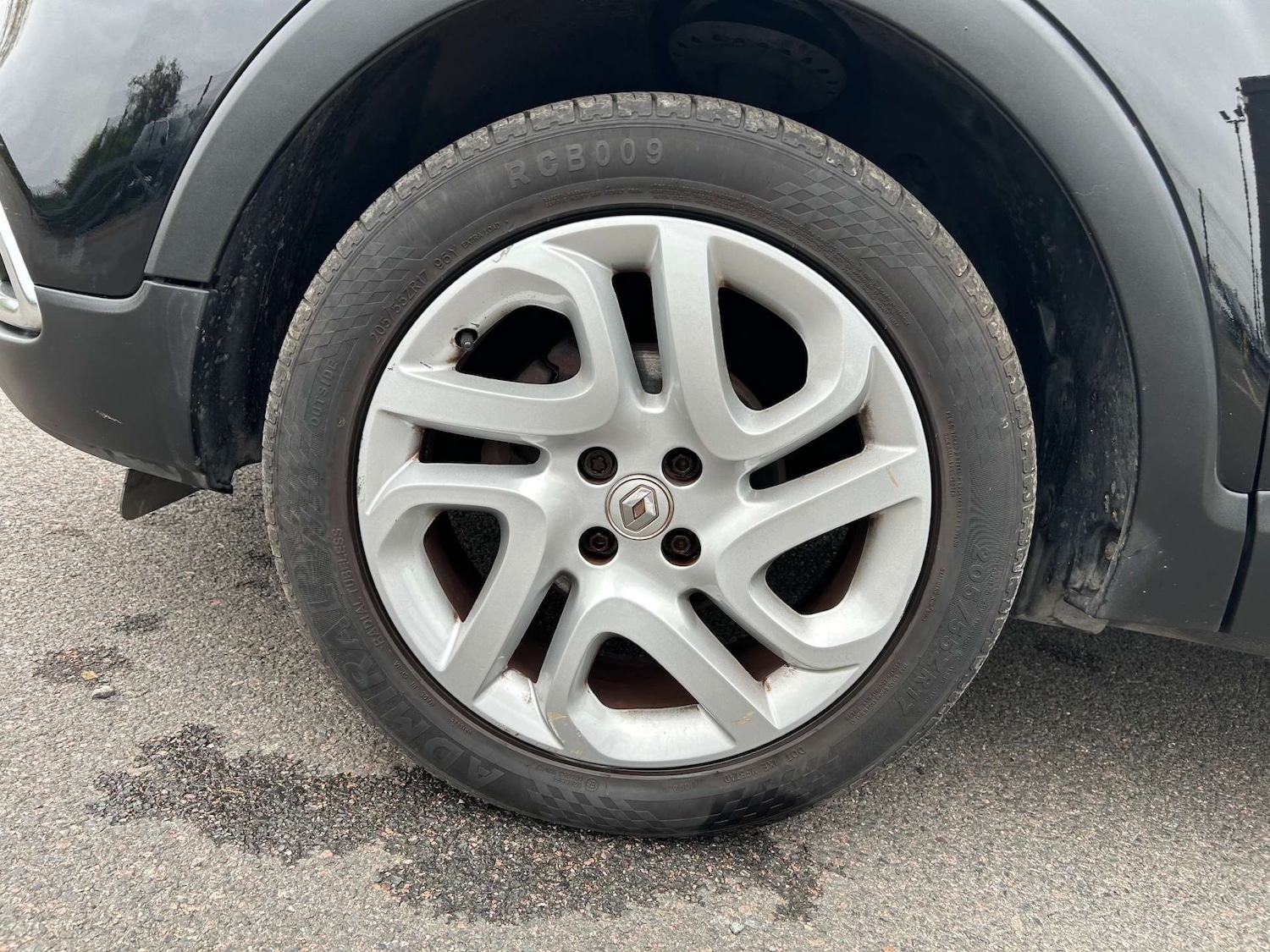 Used Renault Captur 2017 for sale - 77669317: Photo 11