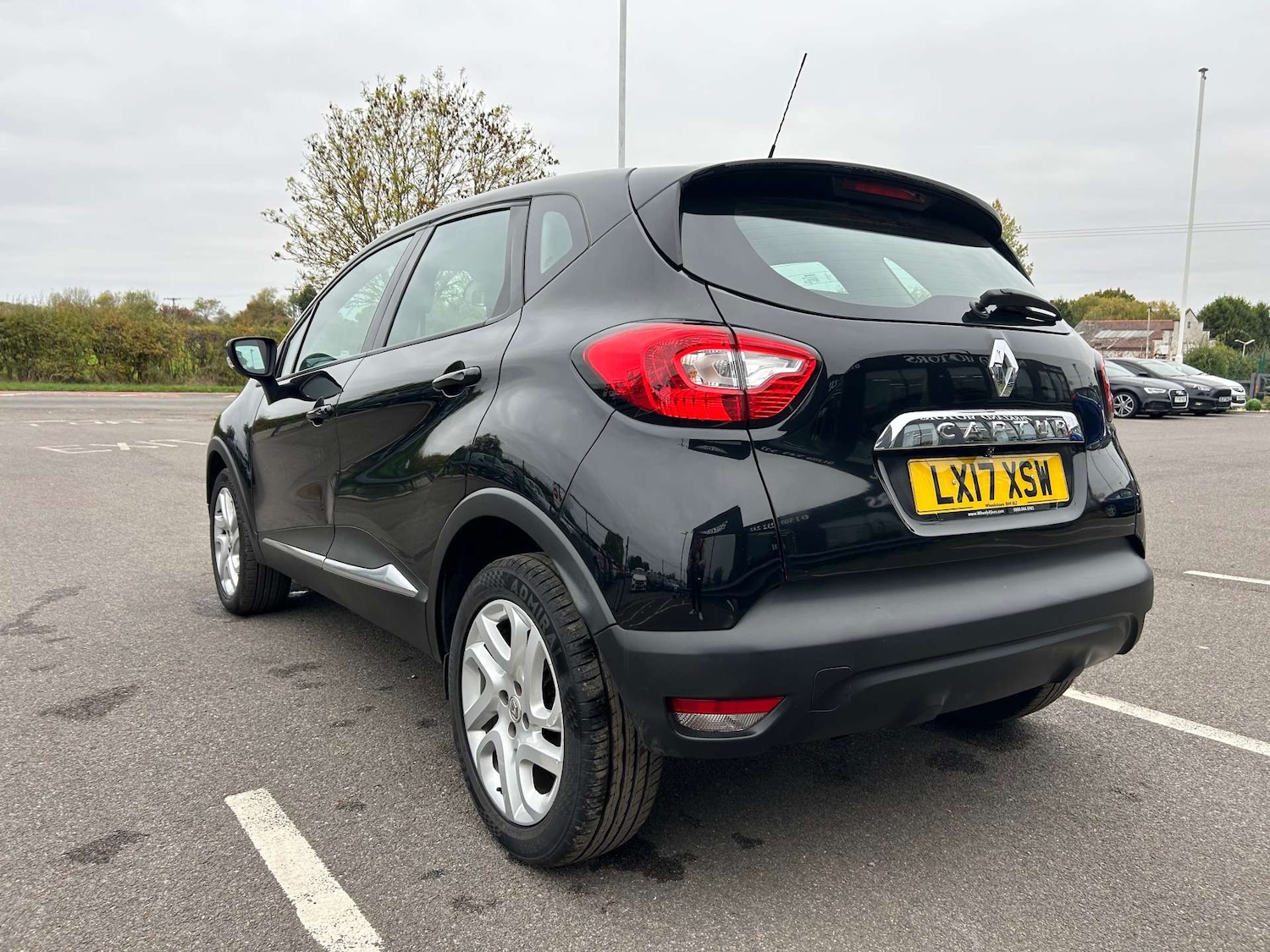 Used Renault Captur 2017 for sale - 77669317: Photo 6